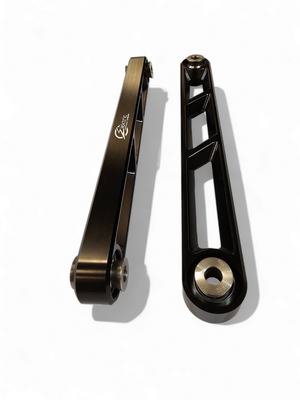 2020 to Current Polaris RZR Pro XP Rear Sway bar Link in Black Finish - Dunes 2 Dezert SXS