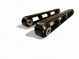2020 to Current Polaris RZR Pro XP Rear Sway bar Link in Black Finish - Dunes 2 Dezert SXS