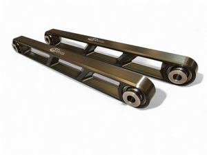 2020 to Current Polaris RZR Pro XP Rear Sway bar Link in Gun Metal Finish - Dunes 2 Dezert SXS
