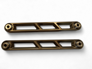 2020 to Current Polaris RZR Pro XP Rear Sway bar Link in Gun Metal Finish - Dunes 2 Dezert SXS