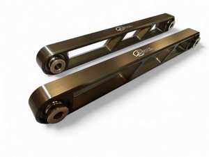 2020 to Current Polaris RZR Pro XP Rear Sway bar Link in Gun Metal Finish - Dunes 2 Dezert SXS