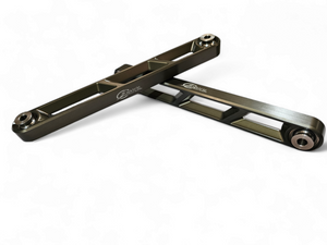 2020 to Current Polaris RZR Pro XP Rear Sway bar Link in Gun Metal Finish - Dunes 2 Dezert SXS
