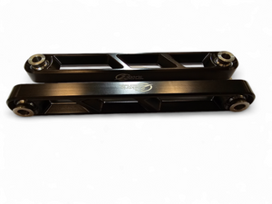 2022 to Current Polaris RZR Turbo R Rear Sway bar Link in Black Finish - Dunes 2 Dezert SXS