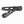 Can Am X3 Maverick Volt Rear Sway Bar Links with Gun Metal Finish - Dunes 2 Dezert SXS