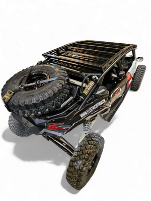 EOD Tire Y Strap - Dunes 2 Dezert SXS