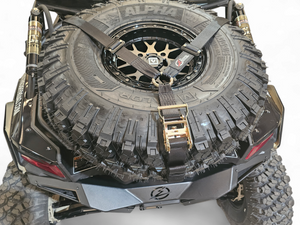 EOD Tire Y Strap - Dunes 2 Dezert SXS