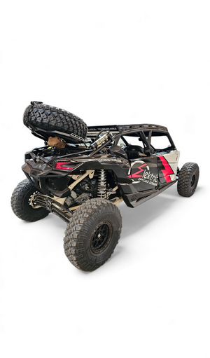 EOD Tire Y Strap - Dunes 2 Dezert SXS