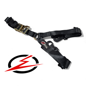 EOD Tire Y Strap - Dunes 2 Dezert SXS