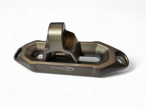 Elektric Offroad Designs UTV Winch Fairlead and Hook | Gunmetal - Dunes 2 Dezert SXS