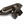 Elektric Offroad Designs UTV Winch Fairlead and Hook | Gunmetal - Dunes 2 Dezert SXS