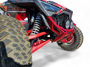 Elektric Offroad Designs UTV Winch Fairlead Cover Plate | Black - Dunes 2 Dezert SXS