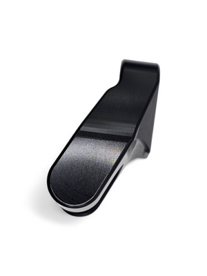 Winch Hook For EOD Billet Series Bumpers Anodized Black - Dunes 2 Dezert SXS