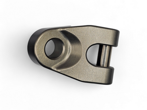 Winch Hook For EOD Billet Series Bumpers Anodized Gun Metal Finish - Dunes 2 Dezert SXS