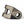 Winch Hook For EOD Billet Series Bumpers Anodized Gun Metal Finish - Dunes 2 Dezert SXS