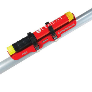 Element E50 Fire Extinguisher Roll Bar Mount - Dunes 2 Dezert SXS