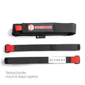Element Tactical Mount Kit E50/E100 - Dunes 2 Dezert SXS