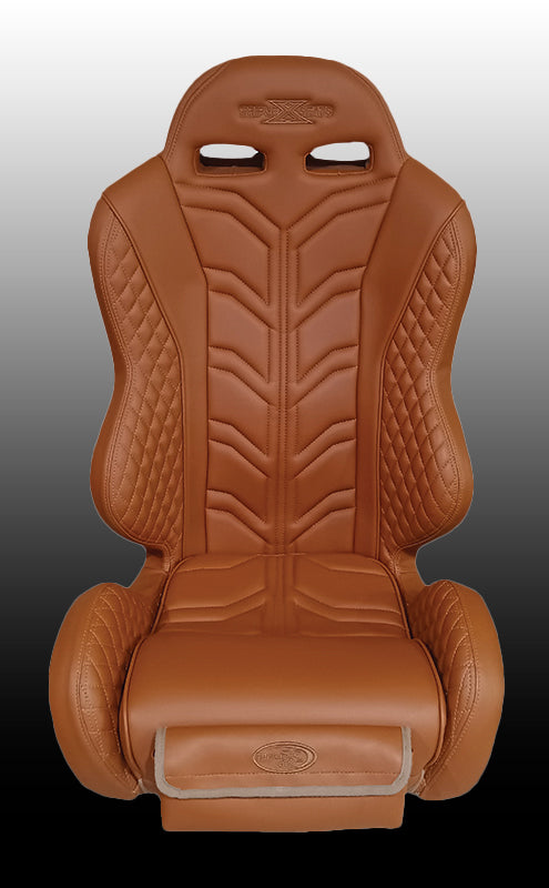 Triple X 2.0 Seats for RZR, Pro R, X3 & Maverick R UTVs - Dunes 2 Dezert SXS