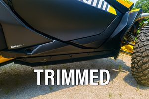 Can-Am Maverick R Skid Plates | 2024–2025 Trail Armor - Dunes 2 Dezert SXS