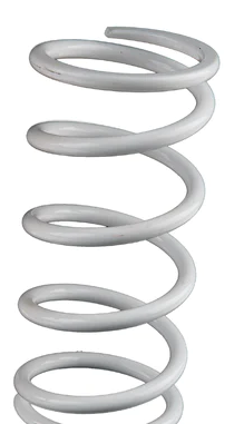 Spring (White) - Polaris RZR X300 Kit Secondary Spring - Dunes 2 Dezert SXS