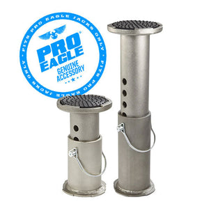 Pro Eagle off road jack extension for 8 inch or 15 inch lift height