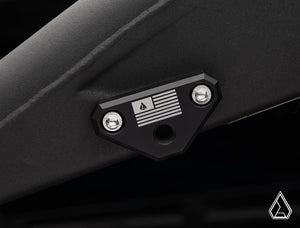 Assault Industries M10 threaded mount Can-Am X3 install — view 7