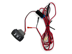 UTV Air Horn Kit 125dB Plug & Play RZR Ranger - Dunes 2 Dezert SXS