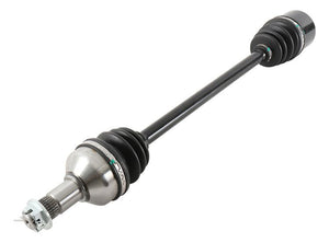 All Balls Racing 6-Ball Heavy Duty axle for Arctic Cat Wildcat, view 3