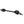 All Balls Racing 8-Ball Extreme Duty axle for Kawasaki Teryx KRX 1000, view 2