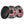 DS18 NXL-M Series Spkr w/ RGB LED Lights 6.5in 2-Way 125 Watts RMS 4 ohm Black Crbn Fiber w/ Cover