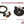 Auto Turn Signal Kit W/ Horn And Front Drl Lights Can