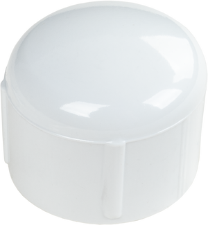 Filler Hose Screw Cap (White)