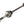 All Balls Racing 6-Ball Heavy Duty axle for Kawasaki Teryx, view 3