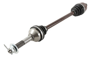 All Balls Racing 6-Ball Heavy Duty axle for Kawasaki Teryx, view 3