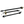 All Balls Racing prop shaft for Polaris General XP 4 1000 and General 1000, view 3