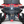 Elektric Off Road Volt steel rear bumper for 4-seat Can-Am Maverick R Max