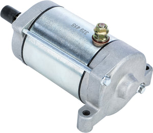 Fire Power starter motor for Yamaha Rhino 660, direct OEM replacement