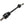 All Balls Racing 8-Ball Extreme Duty axle for Yamaha Wolverine X2 and Wolverine X4, view 5