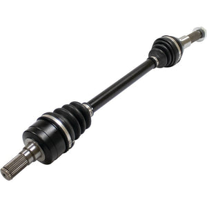 All Balls Racing 8-Ball Extreme Duty axle for Yamaha Wolverine X2 and Wolverine X4, view 5