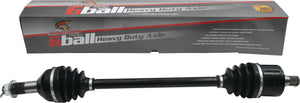 All Balls Racing 6-Ball Heavy Duty axle for Can-Am Defender HD5, view 4