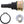 All Balls Racing lower ball joint kit for Polaris RZR Pro R – detail view