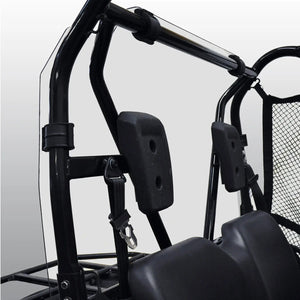 Poly Rear Windshield Hon