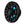 DS18 Marine 6.5in 2-Way 150 Watts RMS 4 ohm Digital LED Lights Bullet Tweeter Covers Included Black