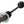 All Balls Racing 6-Ball Heavy Duty axle for Yamaha Rhino 700, Rhino 450 and Rhino 660, view 2