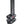 Gen-Y Spartan Torsion-Flex 2.5in Offset 4in SQ Tube Gooseneck 2-5/16in Coupler Standard Height