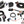 Auto Turn Signal Kit W/ Horn And Front Drl Lights Can