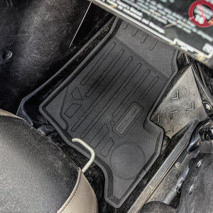 Floor Liner First Row