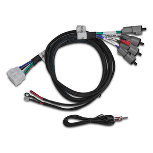 DS18 Polaris RZR Plug & Play Radio Harness for MRX150 Head Unit