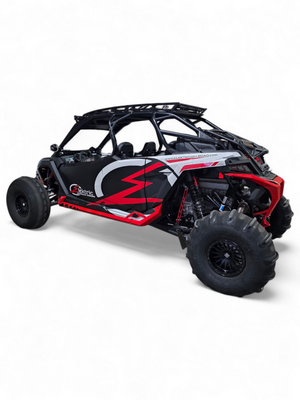 Elektric Off Road Polaris RZR Pro R 4 Roof Rack 4-Seat 2025+ - product photo 2
