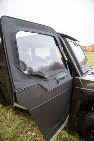 Front Upper Soft Doors Pair Pol