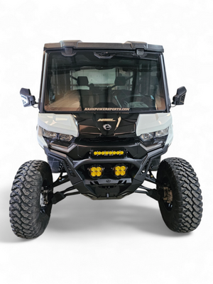 Elektric Off Road Can-Am Defender HD10 Front Winch Bumper 2016+ - product photo 5